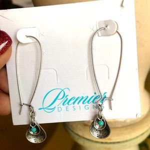 ❤️Price Frim❤️  Premier Designs Earrings, NWT